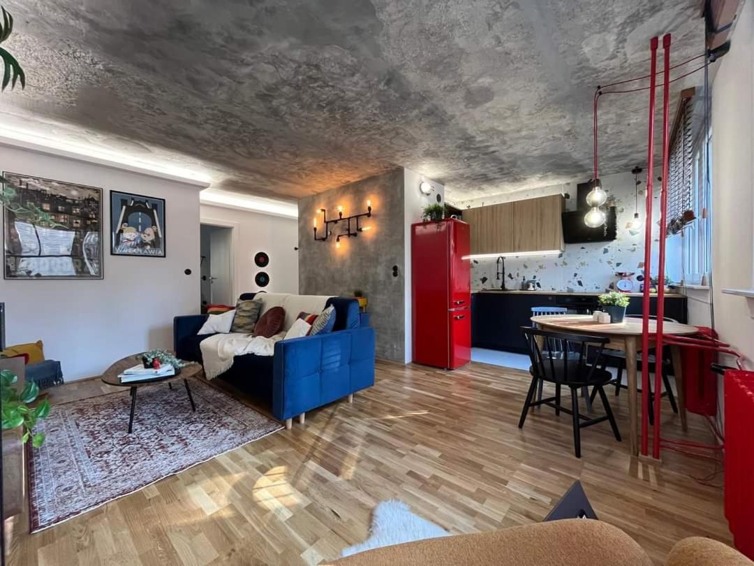 Modern Retro Apart ~ 800M Main Square ヴロツワフ エクステリア 写真